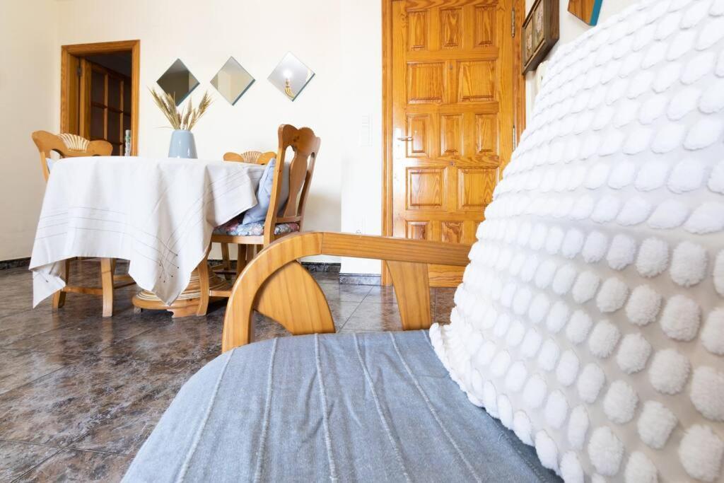 La Goleta House Lägenhet Tavernes de Valldigna Exteriör bild